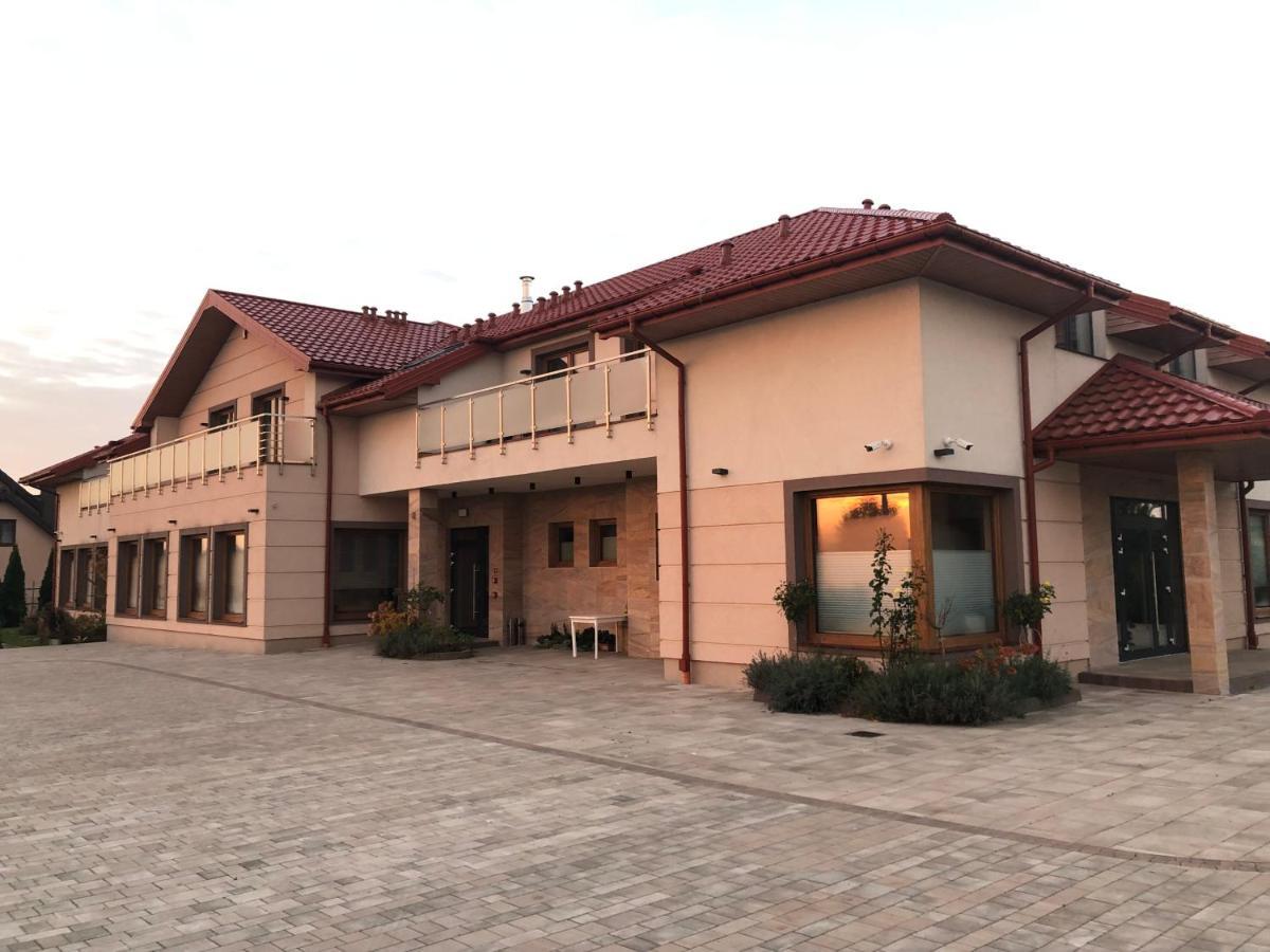 Medical Spa Kwiatowa Leczyca Exterior foto