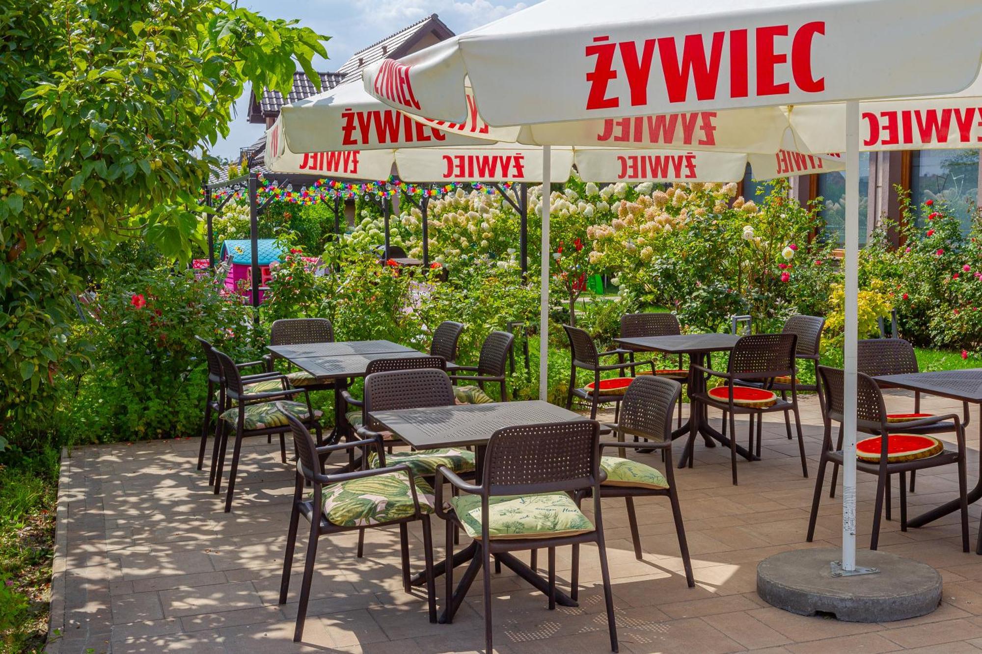 Medical Spa Kwiatowa Leczyca Exterior foto