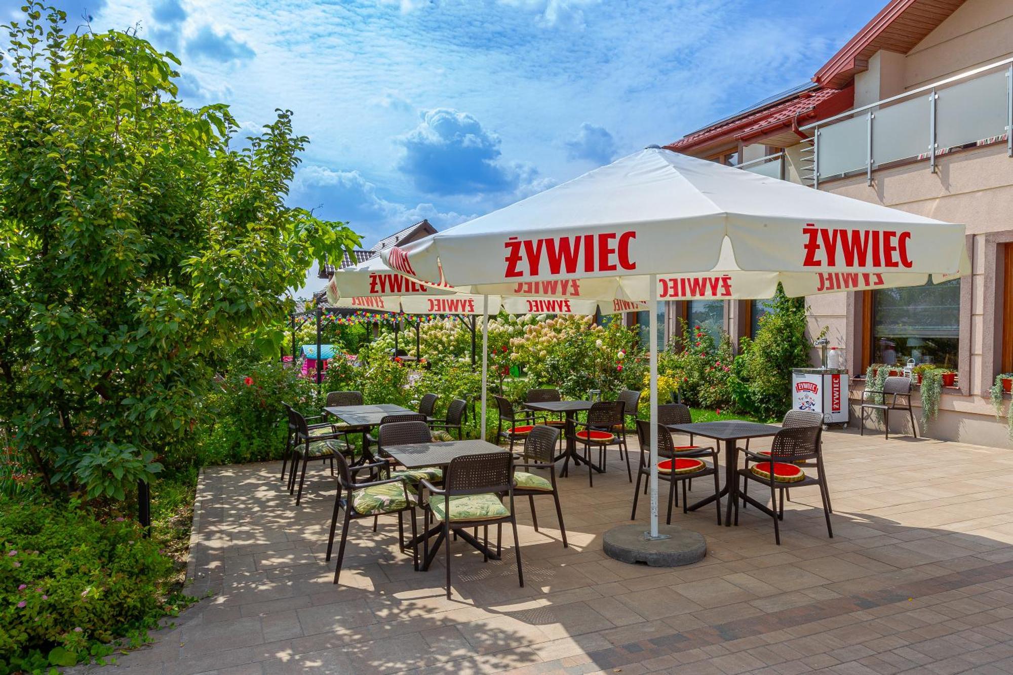 Medical Spa Kwiatowa Leczyca Exterior foto