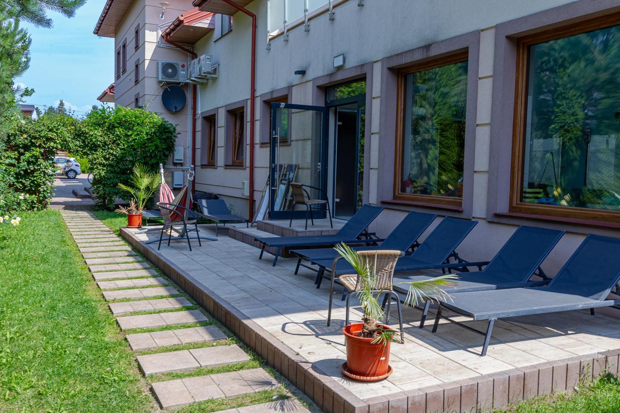 Medical Spa Kwiatowa Leczyca Exterior foto