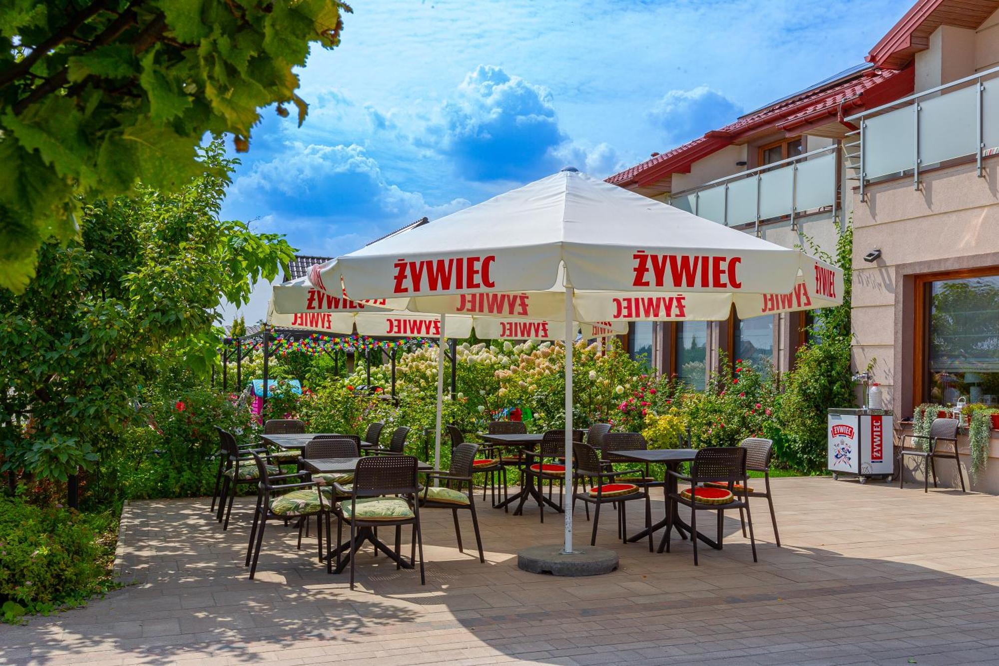 Medical Spa Kwiatowa Leczyca Exterior foto